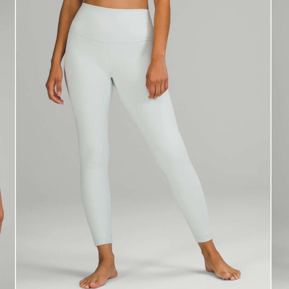 Lululemon align high rise pant